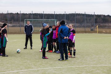 Bild 5 - D-Juniorinnen FSC Kaltenkirchen - SV Henstedt-Ulzburg : Ergebnis: 10:1